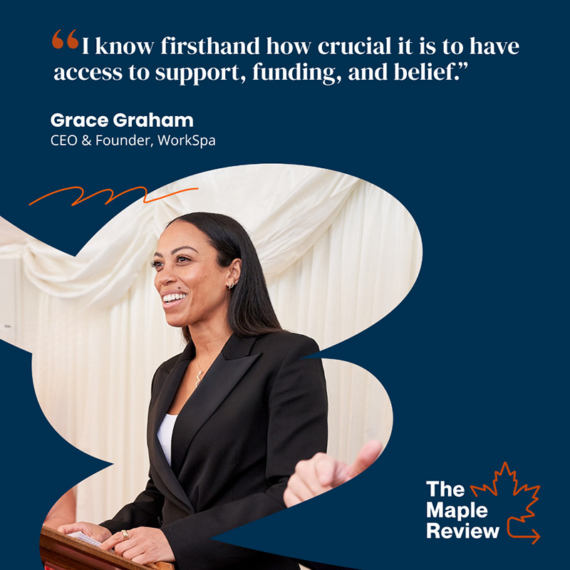 Portrait of Grace Graham